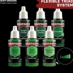 Army Painter Warpaints Fanatic 3052 18ml Eternal Hunt Acrylic Paint