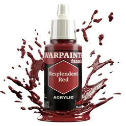 Army Painter Warpaints Fanatic 3103 18ml Resplendent Red Acrylic Paint