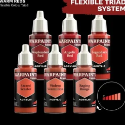 Army Painter Warpaints Fanatic 3103 18ml Resplendent Red Acrylic Paint