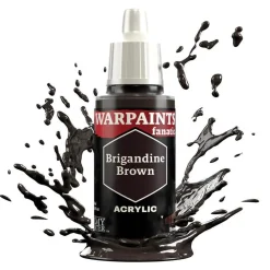 Army Painter Warpaints Fanatic 3073 18ml Brigandine Brown Acrylic Paint