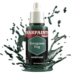 Army Painter Warpaints Fanatic 3061 18ml Evergreen Fog Acrylic Paint