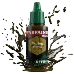 Army Painter Warpaints Fanatic Effects 3170 18ml Oozing Vomit Acrylic Paint