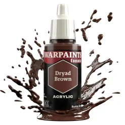 Army Painter Warpaints Fanatic 3111 18ml Dryad Brown Acrylic Paint