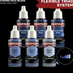 Army Painter Warpaints Fanatic 3020 18ml Gothic Blue Acrylic Paint