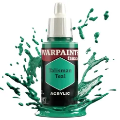 Army Painter Warpaints Fanatic 3046 18ml Talisman Teal Acrylic Paint