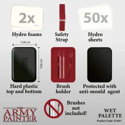 Army Painter Wet Palette