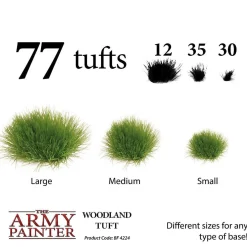 Army Painter Woodland Tufts