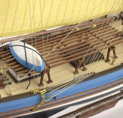 Artesania Latina 1/50 Marie Jeanne Wooden Ship Model Kit