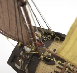 Artesania Latina 1/50 Marie Jeanne Wooden Ship Model Kit