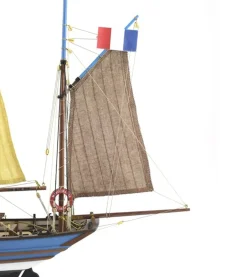 Artesania Latina 1/50 Marie Jeanne Wooden Ship Model Kit