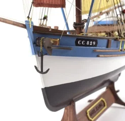 Artesania Latina 1/50 Marie Jeanne Wooden Ship Model Kit
