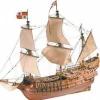 Artesania Latina 1/90 San Francisco II Wooden Ship Model Kit