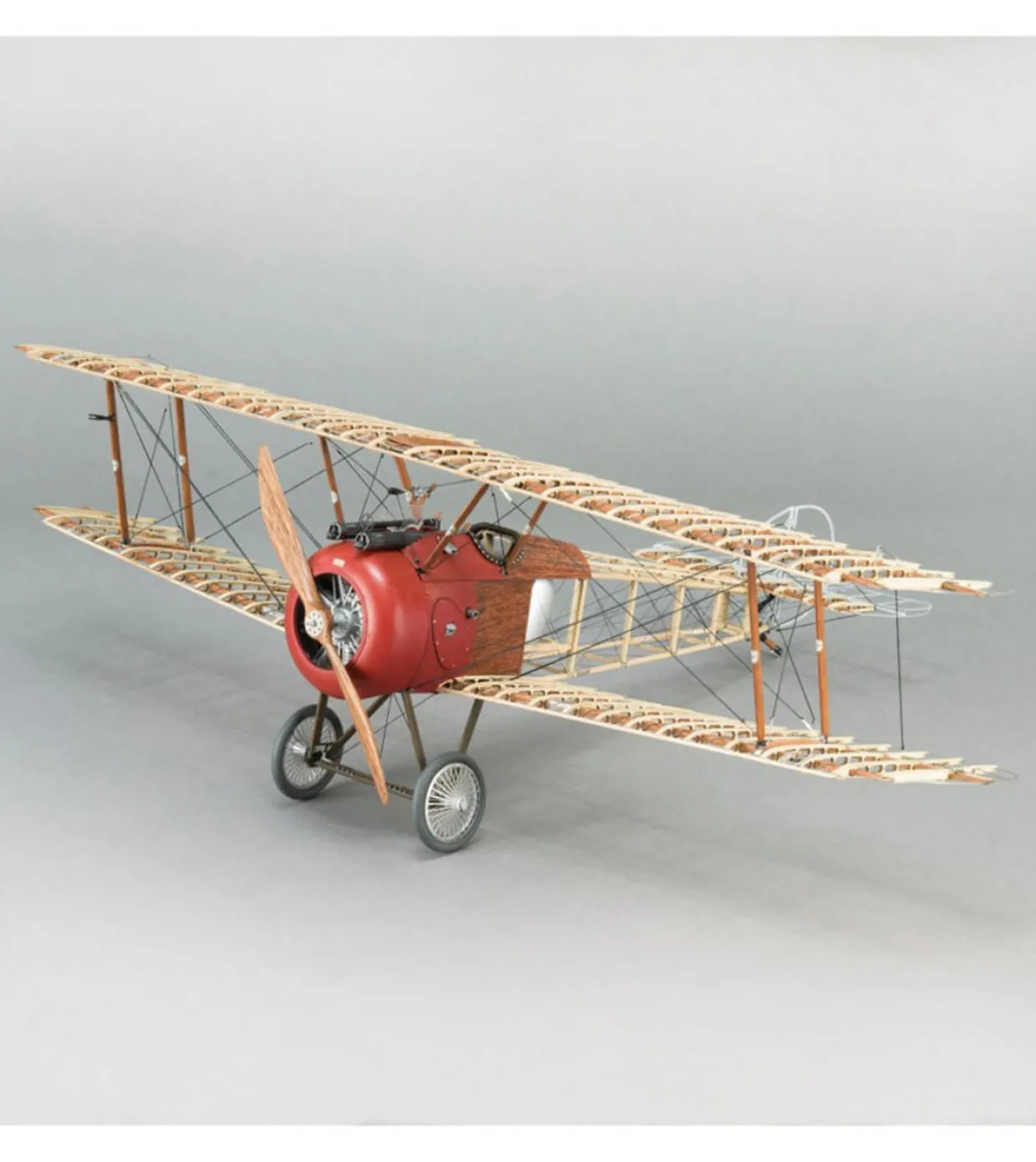 Artesania Latina 1/16 Sopwith Camel F1 1918 Wooden Aircraft Model Kit