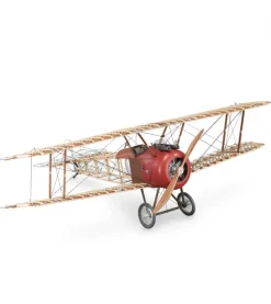 Artesania Latina 1/16 Sopwith Camel F1 1918 Wooden Aircraft Model Kit