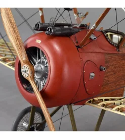Artesania Latina 1/16 Sopwith Camel F1 1918 Wooden Aircraft Model Kit