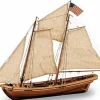 Artesania Latina 1/50 Swift Pilot Boat Wooden Ship Model Kit
