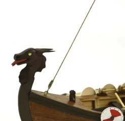 Artesania Latina 1/75 Viking Longboat Wooden Ship Model Kit