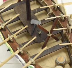 Artesania Latina 1/75 Viking Longboat Wooden Ship Model Kit