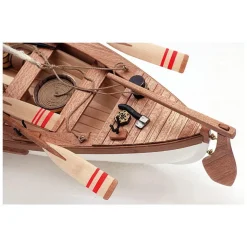 Artesania Latina 1/25 Whaleboat Providence Wooden Model Kit