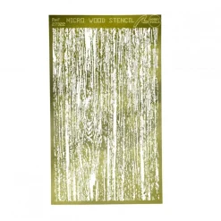 Artesania Latina 1/16 Wood Effect Stencil