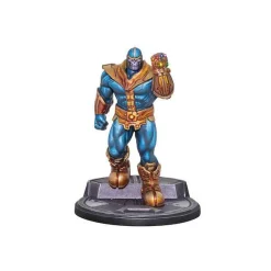 Atomic Mass Games Marvel Crisis Protocol: 025 Thanos