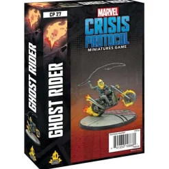 Atomic Mass Games Marvel Crisis Protocol: 027 Ghost Rider