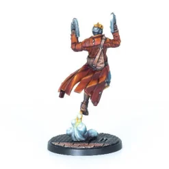 Atomic Mass Games Marvel Crisis Protocol: 018 Star-Lord