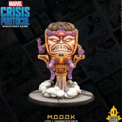 Atomic Mass Games Marvel Crisis Protocol: 145 MODOK Scientist Supreme