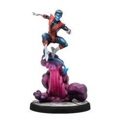 Atomic Mass Games Marvel Crisis Protocol: 112 Bishop and Nightcrawler