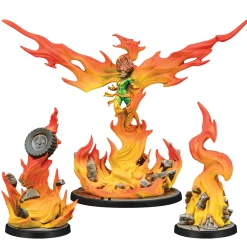 Atomic Mass Games Marvel Crisis Protocol: 83 Phoenix & Phoenix Unleashed