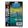 Atomic Mass Games Marvel Crisis Protocol: 043 Mystique and Beast
