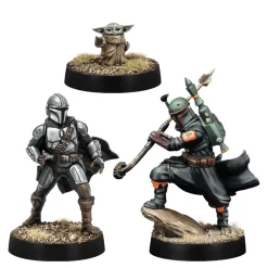 Atomic Mass Games Star Wars Legion - Operative Expansion - Outer Rim Outlaws