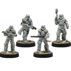 Atomic Mass Games Star Wars Legion - Galactic Empire - Unit Expansion - Range Troopers