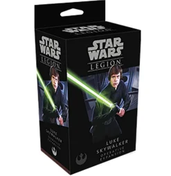 Atomic Mass Games Star Wars Legion - Rebel Alliance - Operative Expansion - Jedi Luke Skywalker