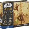 Atomic Mass Games Star Wars Legion - Separatist Alliance - Unit Expansion - Geonosian Warriors 2025