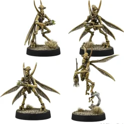 Atomic Mass Games Star Wars Legion - Separatist Alliance - Unit Expansion - Geonosian Warriors 2025