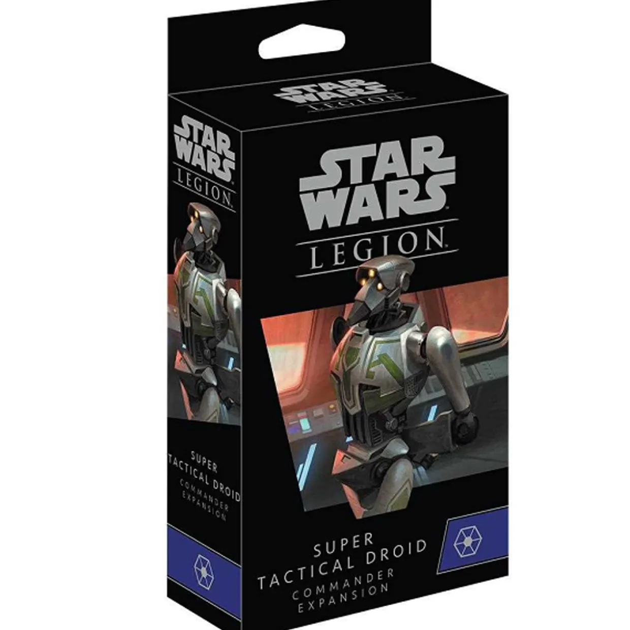 Atomic Mass Games Star Wars Legion - Separatist Alliance - Commander Expansion - Super Tactical Droid