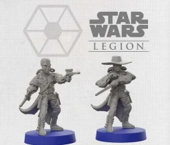 Atomic Mass Games Star Wars Legion - Operative Expansion - Mercenary Cad Bane