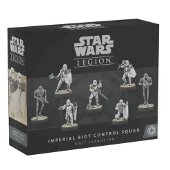 Atomic Mass Games Star Wars Legion - Galactic Empire - Unit Expansion - Riot Control Squad