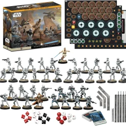 Atomic Mass Games Star Wars Legion - Starter Set - Galactic Republic