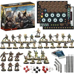 Atomic Mass Games Star Wars Legion - Starter Set - Rebel Alliance