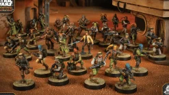 Atomic Mass Games Star Wars Legion - Starter Set - Rebel Alliance