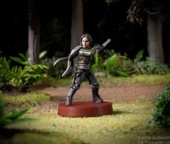 Atomic Mass Games Star Wars Legion - Rebel Alliance - Commander Expansion - Jyn Erso