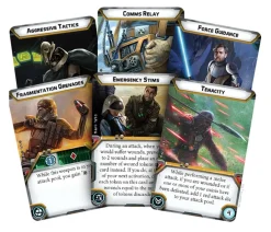 Atomic Mass Games Star Wars Legion - Upgrade Card Pack