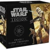 Atomic Mass Games Star Wars Legion - Galactic Republic - Unit Expansion - Phase 1 Clone Troopers