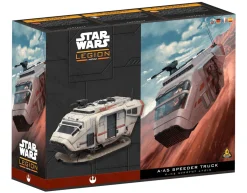 Atomic Mass Games Star Wars Legion - Rebel Alliance - Unit Expansion - A-A5 Speed Truck