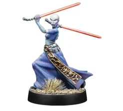 Atomic Mass Games Star Wars Legion - Operative Expansion - Asajj Ventress
