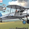 AZ Model 1/72 Gloster Gauntlet Mk.I Model Kit