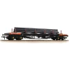 Bachmann BR BDA Bogie Bolster Loadhaul [WL]