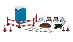 Bachmann Building Site Details & Tools